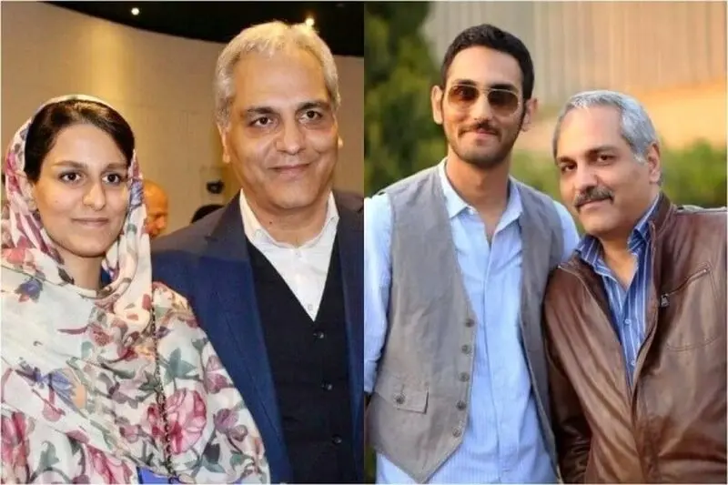 بازیگران سریال مرد سه هزار چهره