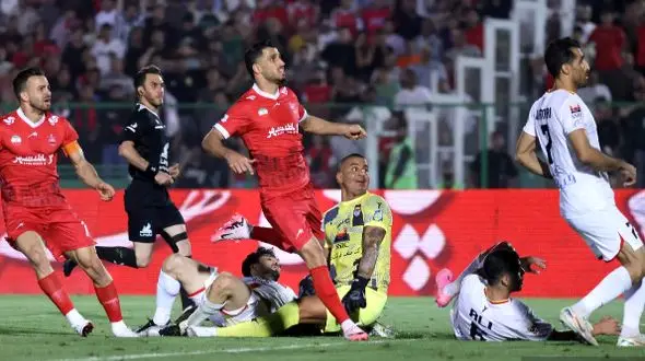 مهاجم روسی مدنظر پرسپولیس کیست؟