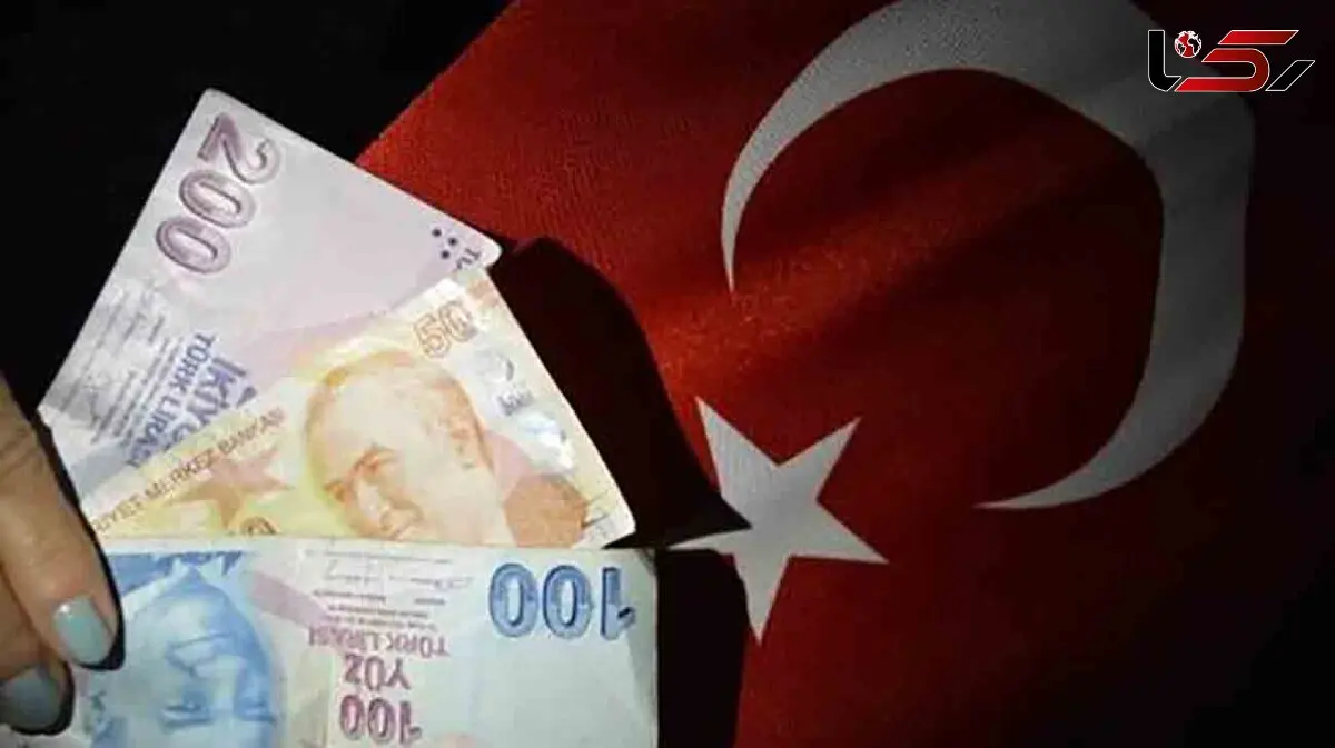 قیمت لیر ترکیه به تومان، امروز 22 فروردین 1403 