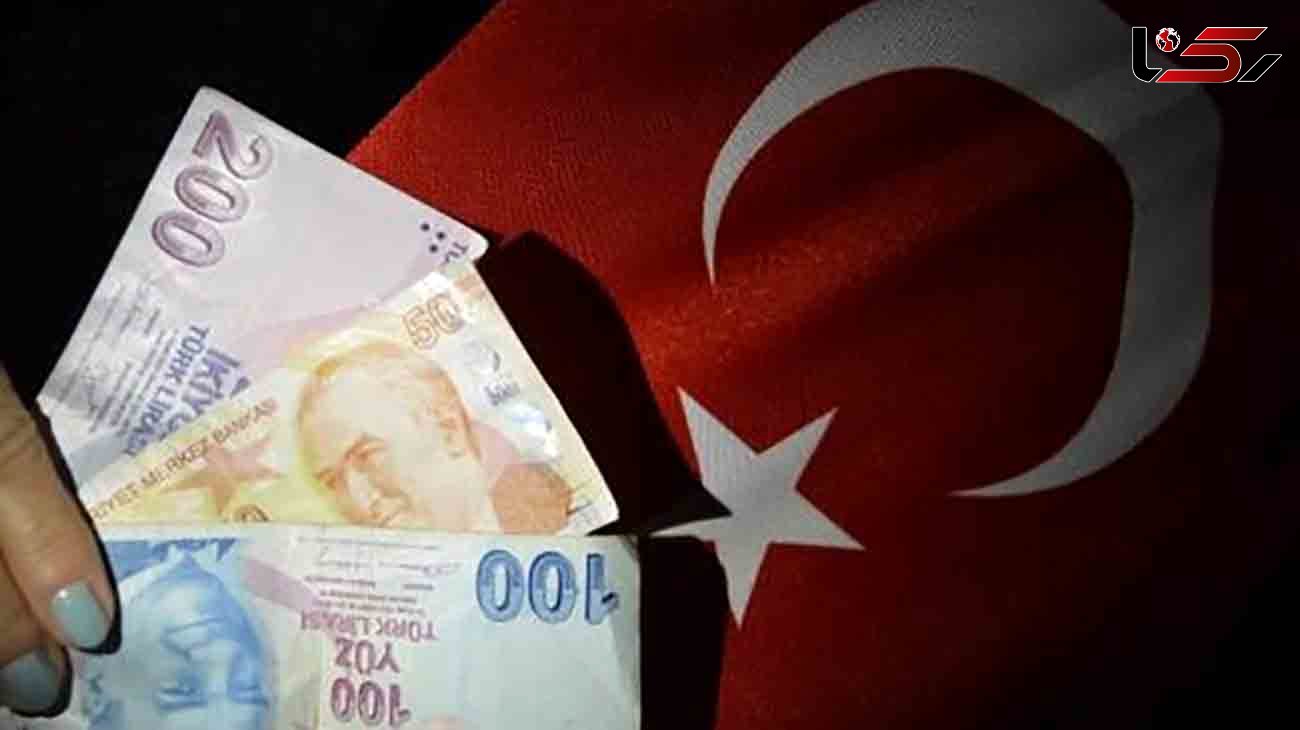 لیر ترکیه سقوط کرد/ هر لیر در بازار تهران چند؟