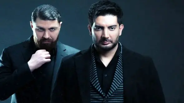 آرشام سریال «قطب شمال» با چهره فرزاد فرزین خواننده محبوب