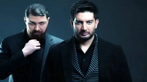 آرشام سریال «قطب شمال» با چهره فرزاد فرزین خواننده محبوب