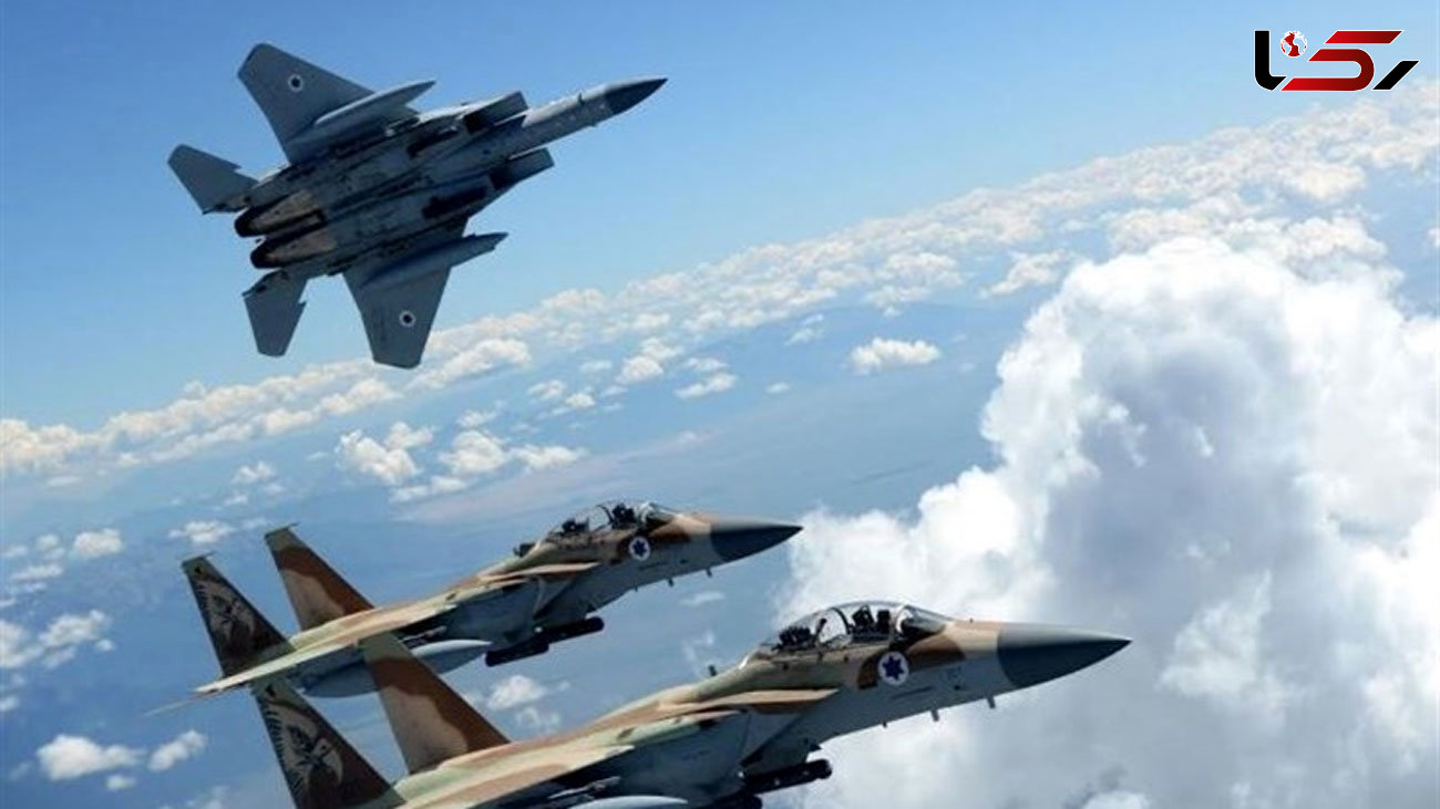  Israeli Warplanes Launch Fresh Raids on Gaza 