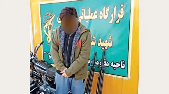 پایان قلدری های عربده کش مست / بسیج مشهد وارد عمل شد