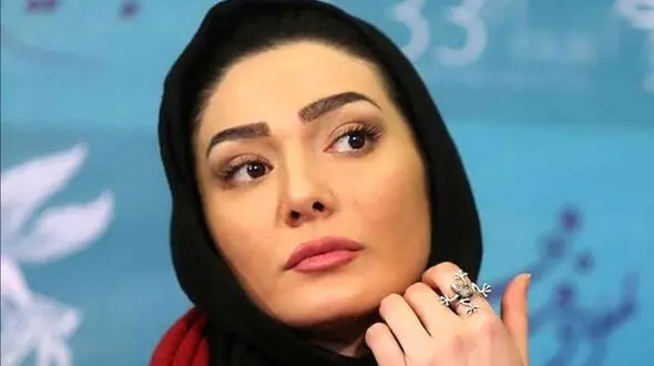 عکس از چهره جدید مینا وحید ! / جذاب و جدی 