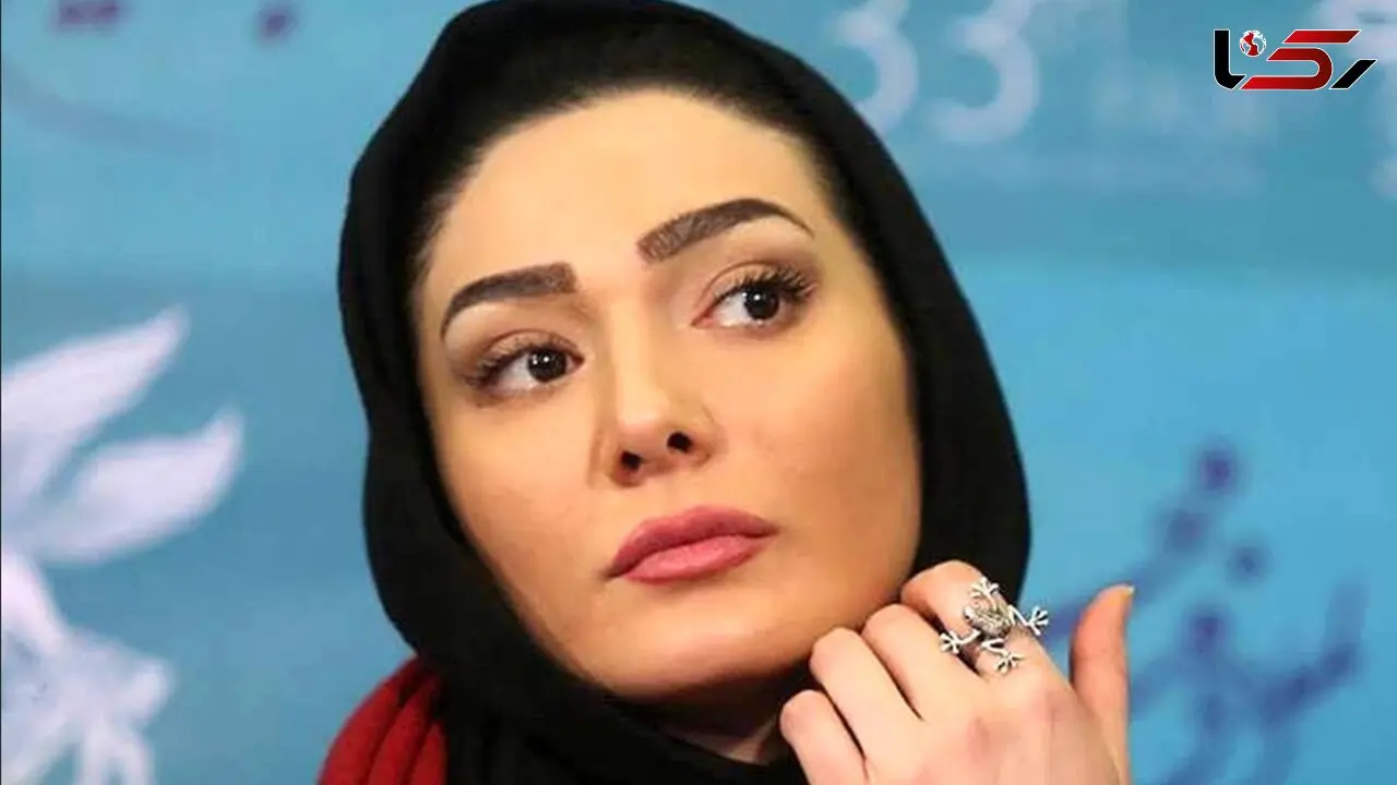  مینا وحید بعد از مدت ها بچه بغل پیداش شد / این عکس مینا وحید را عمرا اگه دیده باشید 
