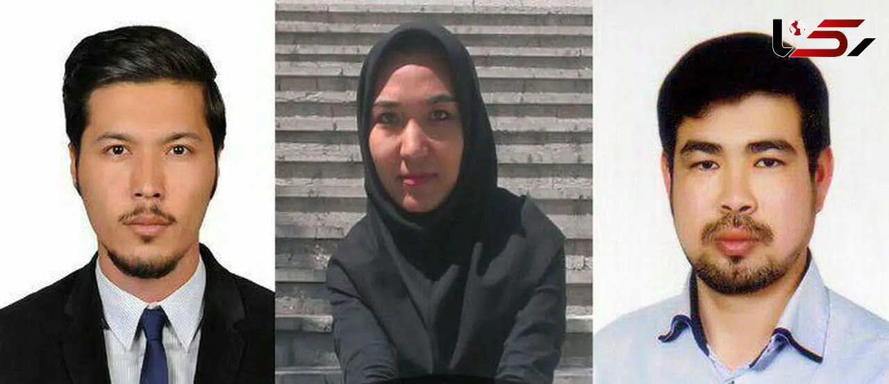 3 دانشجوی افغاستانی رتبه یک کنکور کارشناسی ارشد ایران شدند + عکس