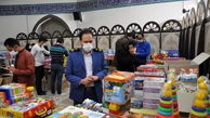 نمایشگاه کتاب و لوازم کمک آموزشی شرکت پالایش نفت اصفهان در حال برگزاری است
