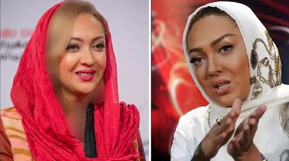  چهره واقعی نیکی کریمی هم لو رفت / جذابیت ذاتی اش رو شد ! + عکس