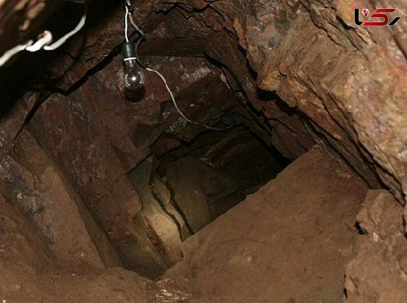 تونل عجیبی در نطنز کشف شد!
