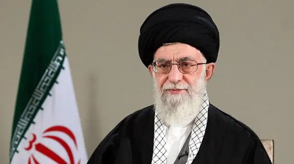 توییت معنادار سایت رهبر انقلاب در سالمرگ صدام