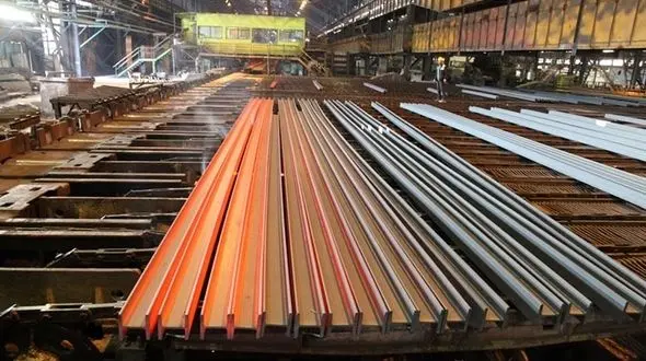 آهن ۱۵ درصد گران شد