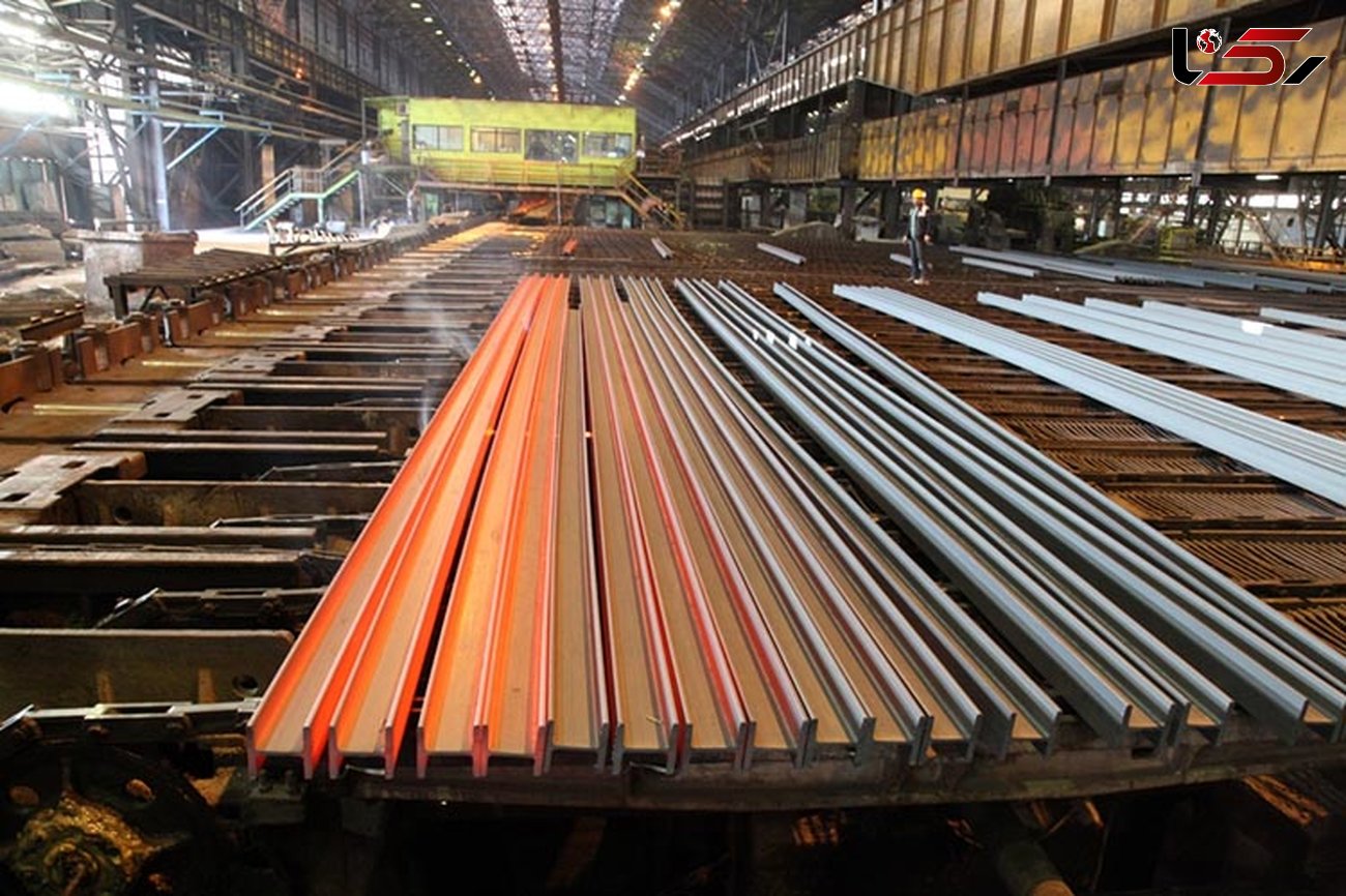 گرانی ۳۰ درصدی آهن و فولاد
