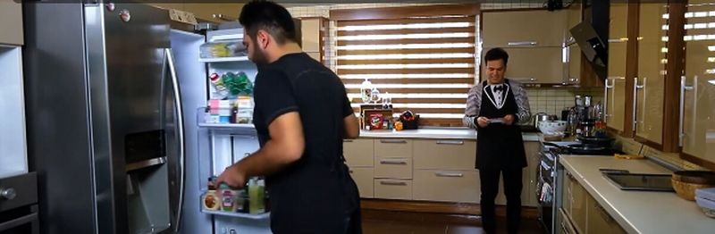  منزل حامد آهنگی