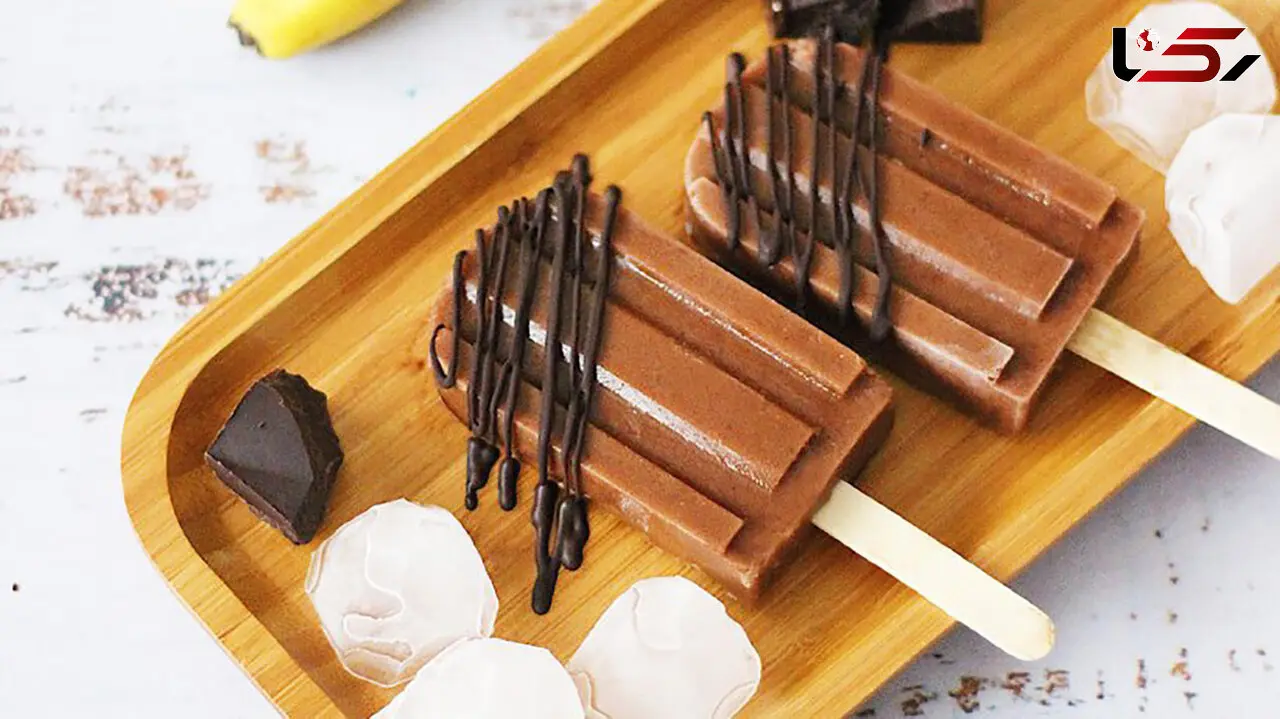 طرز تهیه بستنی موز و شکلات؛ ترکیبی عالی برای تابستان