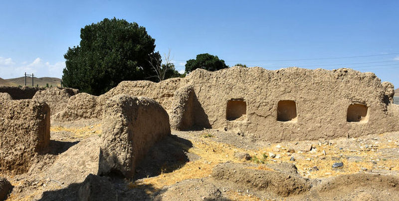 روستایی با یک خانوار