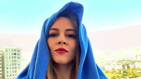 پست عجیب و تولدی ماهور الوند !+ عکس