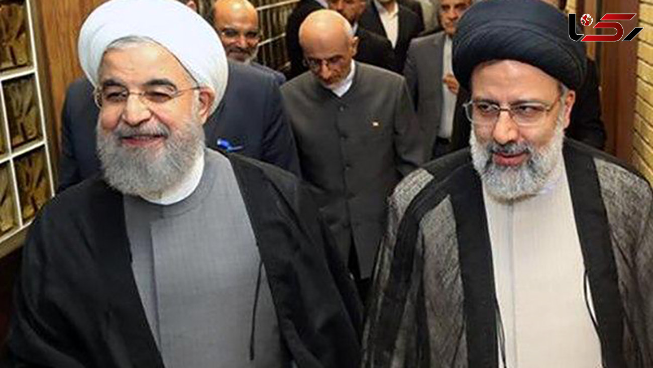 رییس جمهور در تهران و رئیس قوه قضائیه در مشهد سخنرانی می کنند