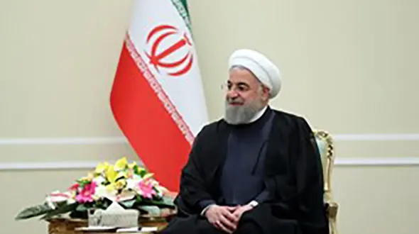 خطر جنگ متوجه ایران نیست / منطقه در حال امن تر شدن است 