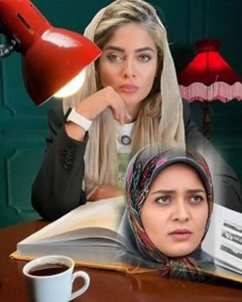 تاریخ وبگردی | تیپ و استایل خانم عارفه معماریان «دختر محمود نقاش» ۵ سال بعد از سریال پایتخت 
