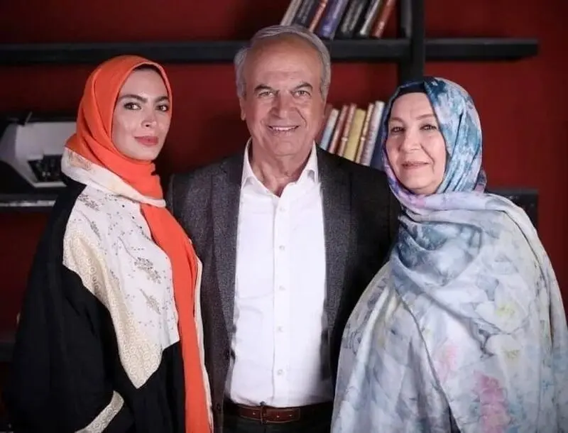 بازیگران سریال مرد سه هزار چهره