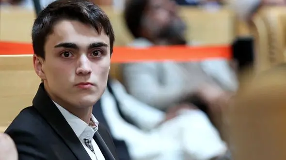 پیام تبریک سید احمد خمینی به اصغر فرهادی 