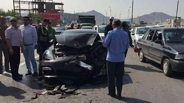 با این خودروها تصادف نکنید برایتان گران تمام می شود+لیست قیمت و عکس