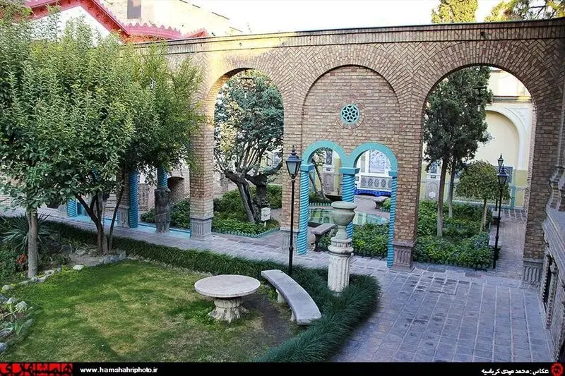 خانه موزه مقدم