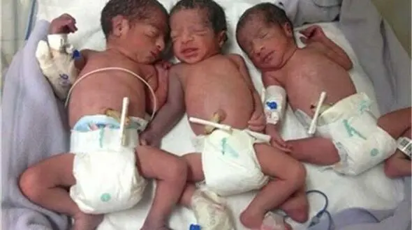 
سومین نوزاد پس از کرونا در بیمارستان فرقانی به دنیا آمد
