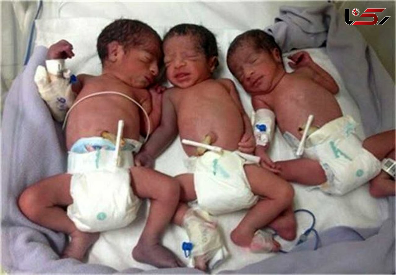 
سومین نوزاد پس از کرونا در بیمارستان فرقانی به دنیا آمد