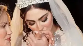 فیلم/ اشک‌های جگرسوز مریم مومن:عار نیست، مادرم بعد طلاق کارگری میکرد تا من کمبود نداشته باشم حتی خاله ها و دایی هام نمیدونستن /همه بشنون من دختر همون مادرم 
