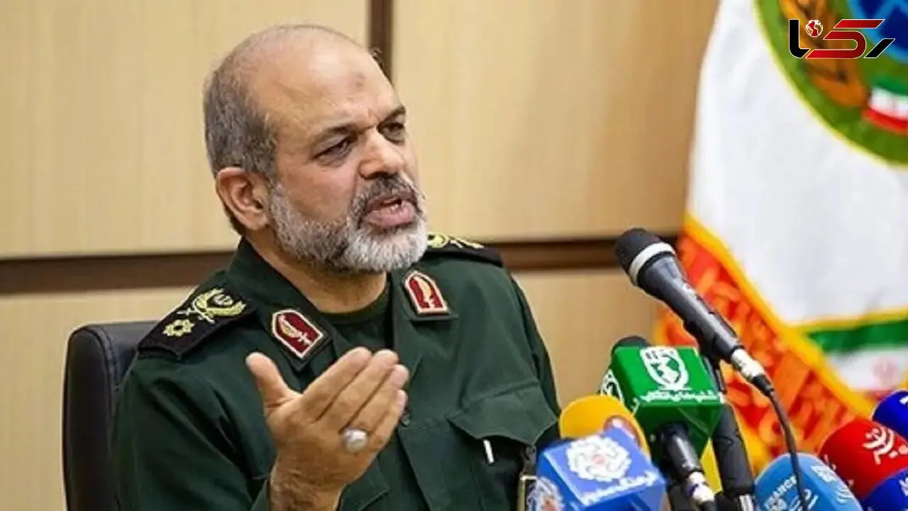 سردار وحیدی: رهبری فرمودند باید کاری کنیم که دشمن خیال تهدید کردن هم نکند/ باید به این بازدارندگی برسیم