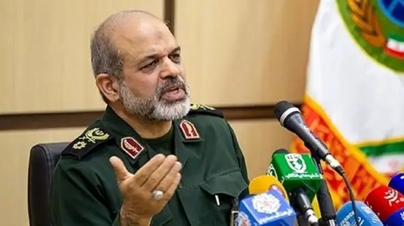 سردار وحیدی: رهبری فرمودند باید کاری کنیم که دشمن خیال تهدید کردن هم نکند/ باید به این بازدارندگی برسیم