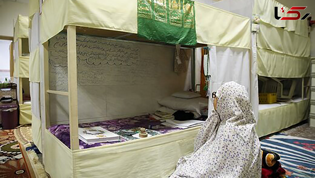 اتفاقی عجیب برای 91 زن زندانی در ندامتگاه بزرگ تهران !