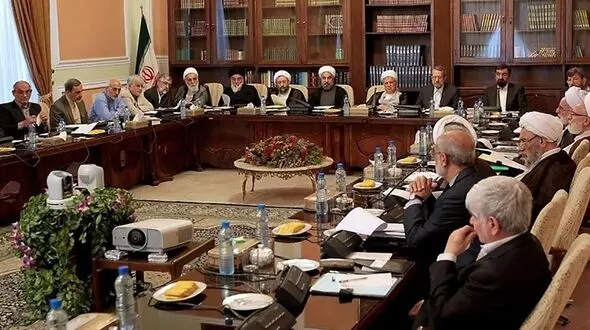 این فرد رکوردار بیشترین حضور در مجمع تشخیص مصلحت نظام است + عکس