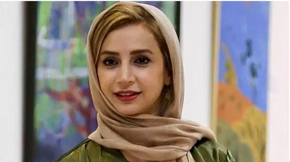 شبنم قلی خانی با شاسی بلند کجا می رود ؟! / استوری عجیب خانم بازیگر