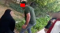 برخورد جدی با مامور پلیسی که زن چادری را کتک زد ! / پلیس از برخورد درون سازمانی خبر داد + فیلم