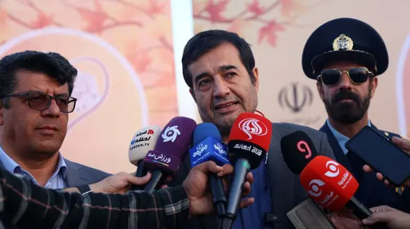 حضور نمایندگان ۳۵ کشور در برنامه "ورزش ملی، وفاق ملی" نشان داد که ایران در امنیت کامل به سر می‌برد