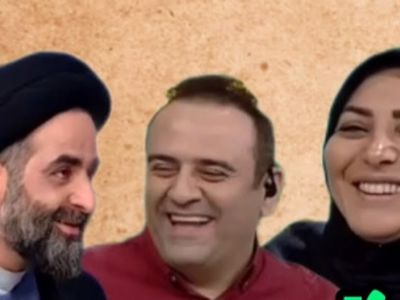 خاطره جالب حاج آقا موسوی واعظ از گیر کردن سر روحانی لای نرده‌های پنجره/ مجری روده‌بُر شد از خنده، جیگرش خنک میشه!