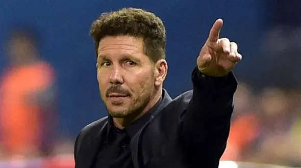  سیمئونه: لایق صعود بودیم/ عملکرد لسترسیتی قهرمانانه بود 