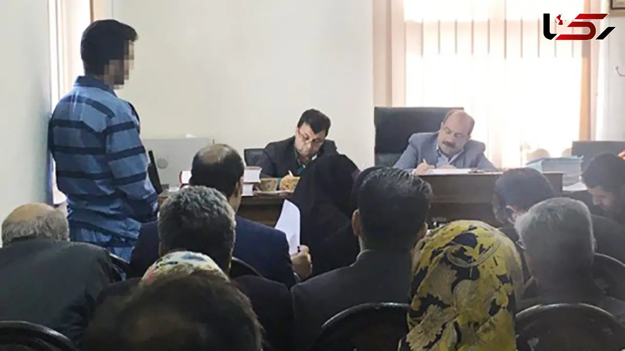کیفرخواست قطع دست برای دزدعنکبوتی شمال تهران+عکس 