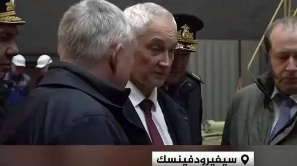 روسیه از زیردریایی هسته‌ای «خاباروفسک» رونمایی کرد