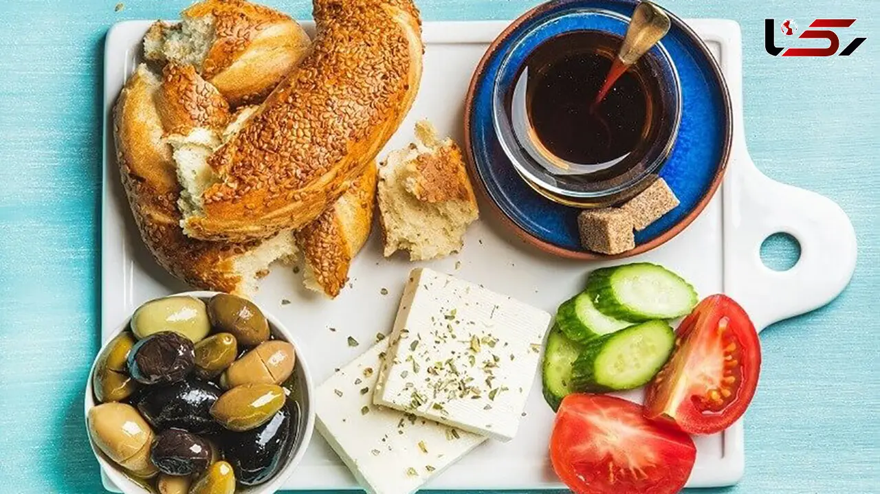 21 صبحانه رژیمی برای امروز شما + طرز تهیه 