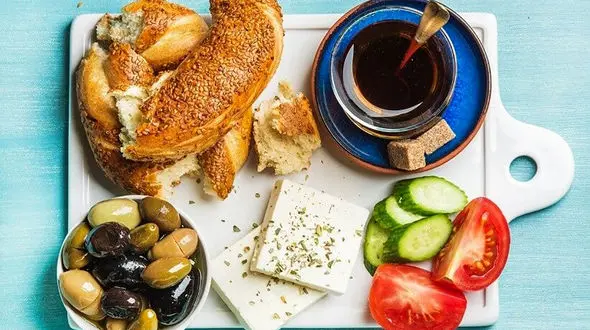 21 صبحانه رژیمی برای امروز شما + طرز تهیه 