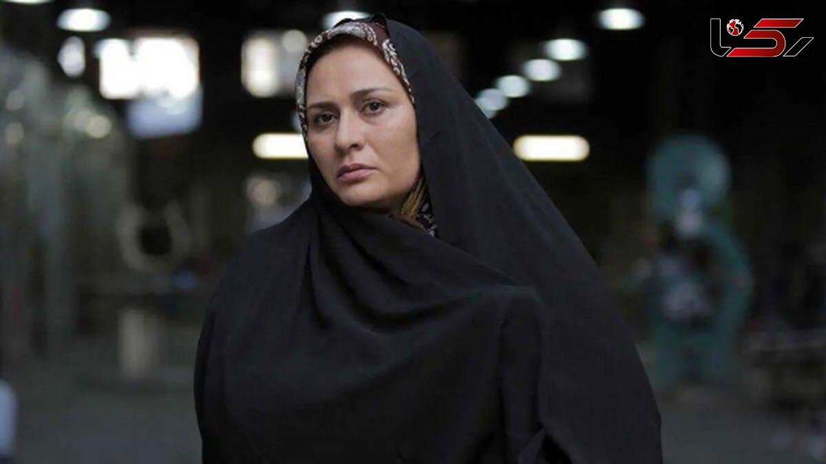 عکس / تغییر چهره پریوش نظریه؛ بازیگر سریال «گیلدخت» و «مدینه» در ۵۵ سالگی
