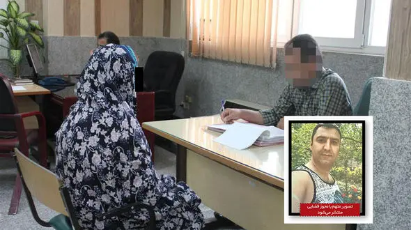 قتل تازه داماد بخاطر اشک های نوعروس / برادرزن بعد از جنایت مخفی شده است