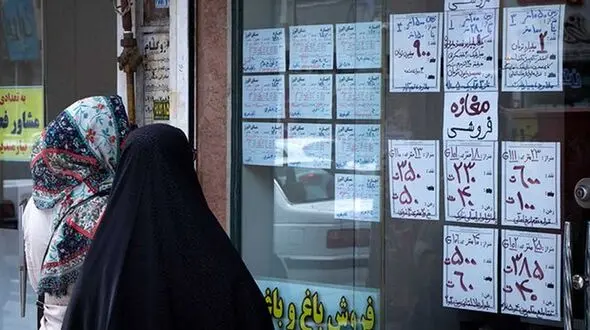 اجاره مسکن در برخی مناطق تهران برابر با خرید مسکن در سال 98 شده است!