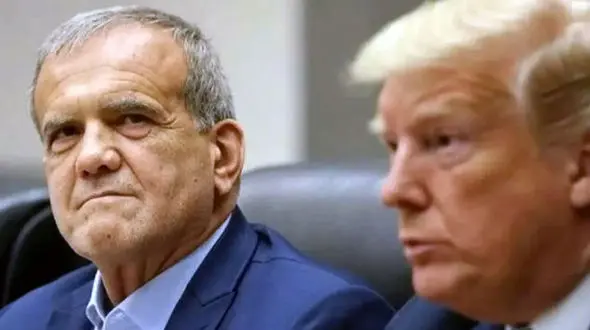 پزشکیان: ترامپ خوابش را ببیند که بخواهد مشکلات ما را به رخ بکشد + فیلم