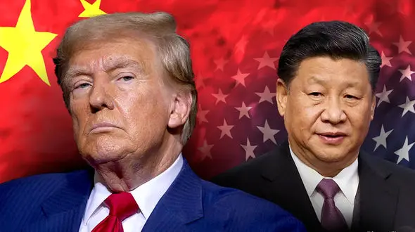 تقابل شی جین‌پینگ  با دونالد ترامپ /  تنها یک برنده خواهد داشت