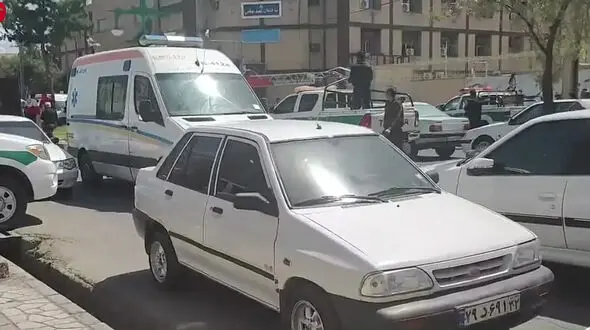 شهادت تلخ مادر و نوزاد در حمله تروریستی دادگستری زاهدان / ظلم بزرگ جیش الظلم